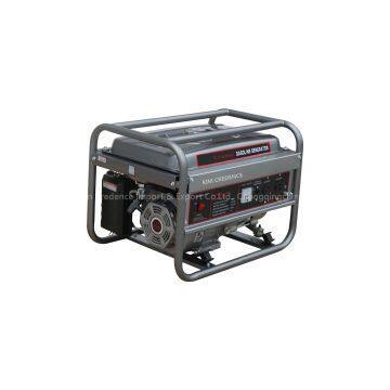 Hot Sale for Home/Outdoor Use SJ3000 2.5kw GASOLINE GENERATOR With Electric Starter, Ce Euro V, EPA photo-2
