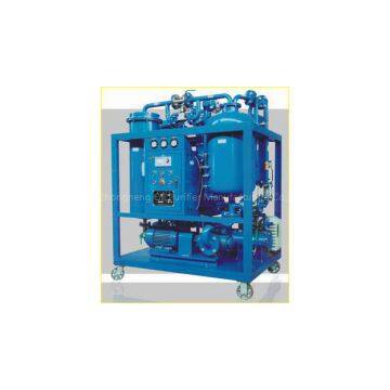 TY Turbine oil purifier