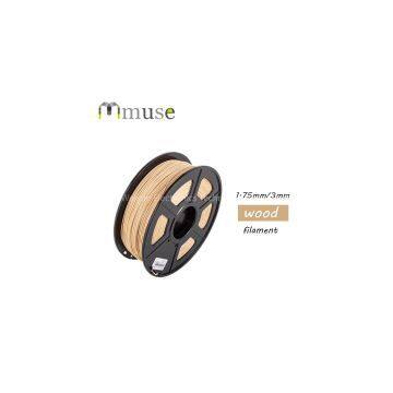1KG Wood Filament 1.75mm & 3mm 3D Printer Filament