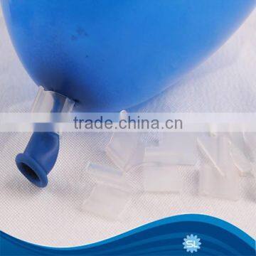 2014 Wholesale Plastic Rectangle Balloon Clips