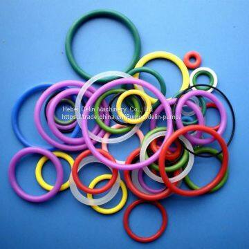 Colored Rubber o Rings Pump Parts Rubber Material photo-4