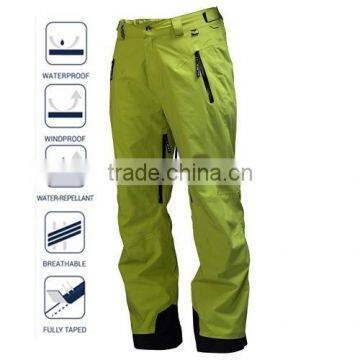 Waterproof Custom Active Ski Pants