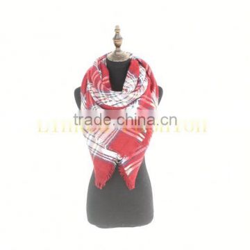 Womens Fancy Stylish Cashmere Shawl Scarf Fashion Lightweight Big Scarves