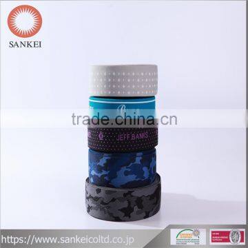 Jacquard Elastic Webbing-3 Camouflage photo-3