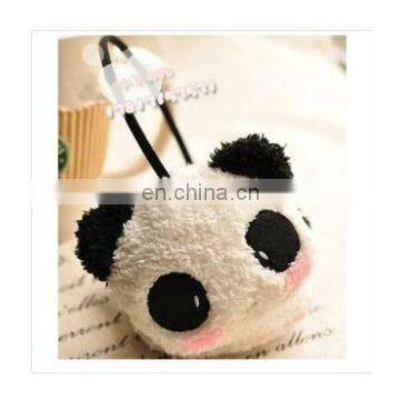 women fashion warm pretty cute plush winter animal ear muffs