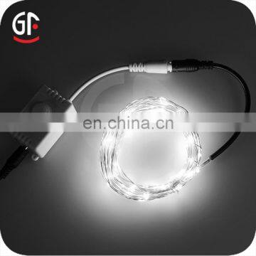 Factory China Intelligent PIR Sensor DC Powered Christmas Led String Lights photo-4