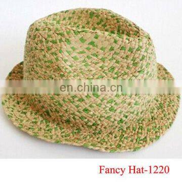 Newest Fashion Girls straw hat CHEAP wholesale