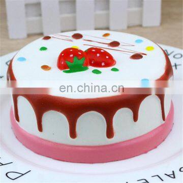 Cute Shape Anti-Stress Squishy Slow Rising Squeeze Toy photo-3