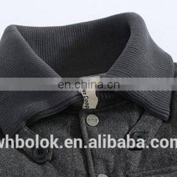 OEM Service Casual Style Winter Sportswear Polyester Padded Vest for Men photo-6