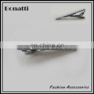 fashion nickel tie clip