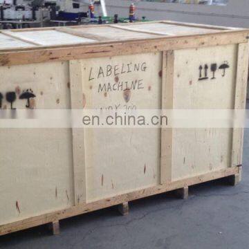 Tin Can Labelling Machine for Long Label Large Angle Labeling photo-6