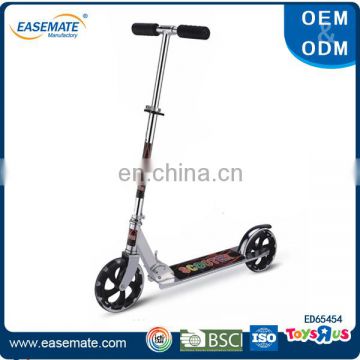 Wholesale kids scooters with rubber wheels