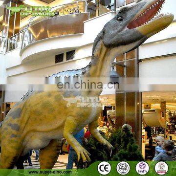 Dinosaur Exhibition High Simulation Artificial Silicon Molds Dinosaur photo-5