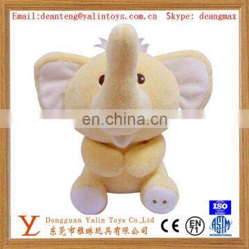 Wholesale price High Quality Plush Elephant Stuffed & Plush Animal Toy