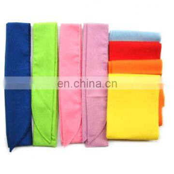 High quality Ice neck cooling scarf/bandana for sports,outside,fishing,camping,traveling,neck cooler