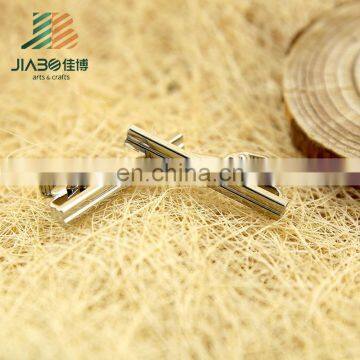 WenZhou JiaBo custom metal blank tie clip