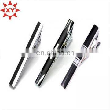 Top quality cheaper stainless steel tie clip for business gifts