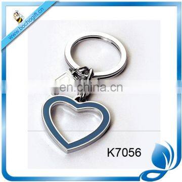 Heart shaped keychain for Valentine