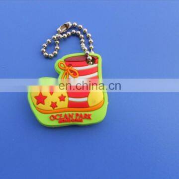 3D socks pvc phone charms, christmas socks phone charms