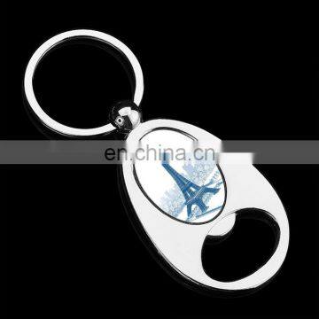 China Supplier Custom Made keychain opener