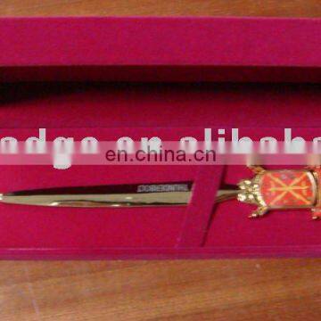 Manual Power promotion gifts envelope letter opener