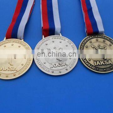 Russian Souvenir Cheap Award Sport Medal Medallion, Custom Made!