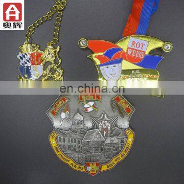 Good quality new design sports medal