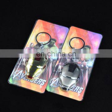 New Arrive Iron Man Metal Keychian, the Avenges Metal Keychain photo-4