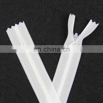 High Quality Eco-friendly Invisible Waterproof Nylon Zipper, Nylon Water Resistant Zippe photo-4