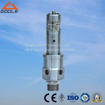 Air Compressor Pressure Safety Relief Valve (GAAQ-20)