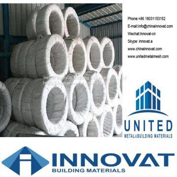 Iron Steel Galvanized Wire With High Quality/hot Dip Galvanized Steel Wire photo-5