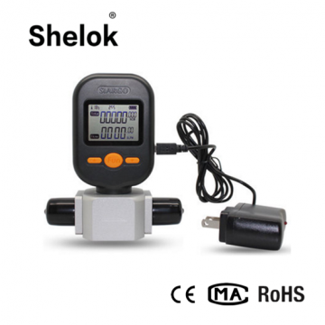 High Accuracy Digital Mass Flow Meters, Low Cost China Mass 4-20ma Output Flow Meter