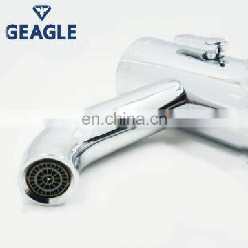 New Arrival Customizing Copper Sensor Automatic Bathroom Faucet photo-2