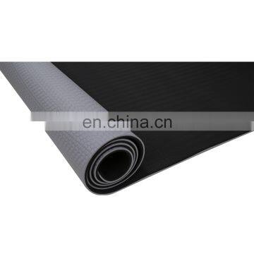High Quality Double Layers Dropshipping Yoga Mat Eco-friendly TPE Yoga Mat photo-3