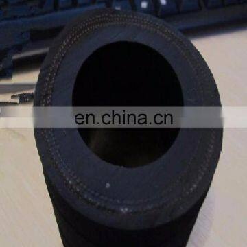 2018 LIANXING OEM orders accepted wear resistant weaving fiber braided rubber sandblast hose