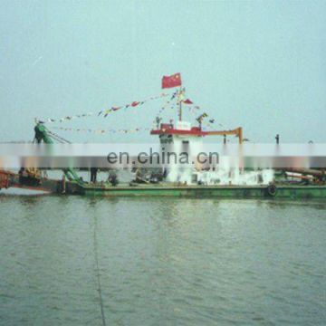 Wheel Digging Ship