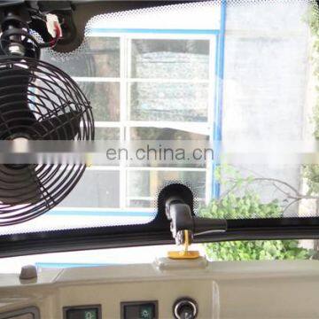 100hp AC Farm Tractor 1004 Tractor With Backhoe and Loader