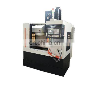 VMC 350L Cnc Vertical Machining Center for Aluminum Milling