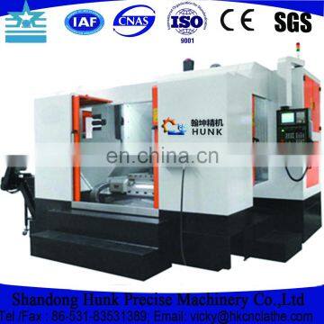 High Speed CNC Horizontal Machining Center Used Milling Machine photo-5