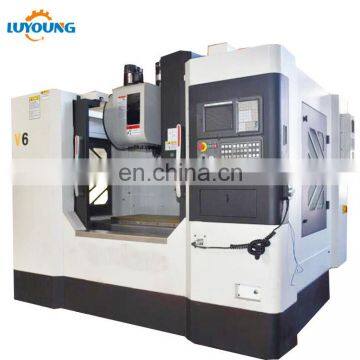 VMC650China factory price high precision vertical machine center for sale