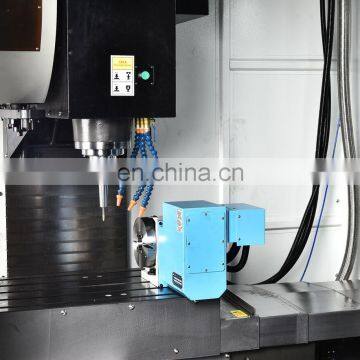 Wholesale Cnc Machining Center With 4th Axis Nc Rotary Table photo-3
