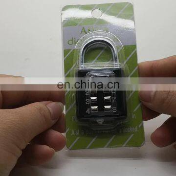 NEWMAN CP8031 10 digits combination lock, 10 digit password lock, digit combination code padlock