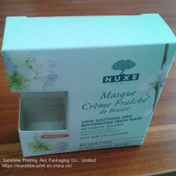 We produce color printed Paper Box, Gift Box, Packaging Box, Carton Box