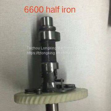 Longking(CHINA) 185F EF6600 MZ360 Camshaft for Power Generator Camshaft for Portable Generator Generator Spare Parts