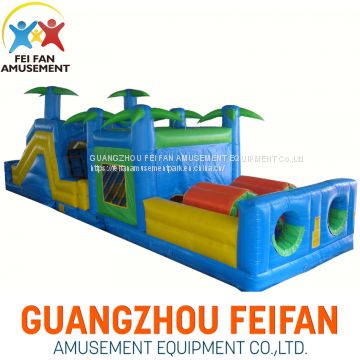 Indoor Inflatable Playground Equipment