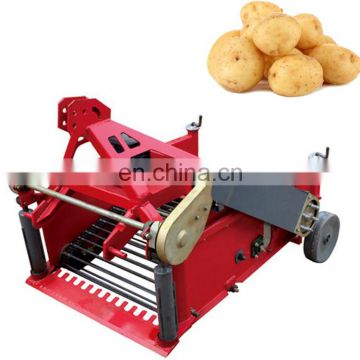 lowest damage percentage of single-row potato harvester machine for sale