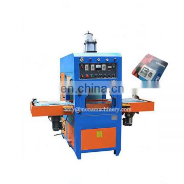 Battery Blister Packer Blistering Packing Machine for Soap / Battery / Candles