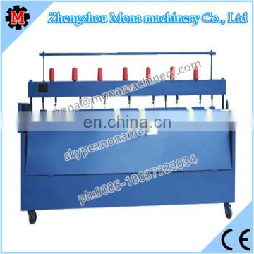 high output production mattress machine