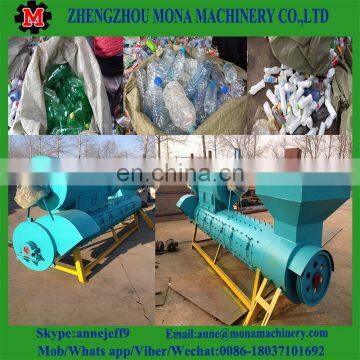 100% Pet Bottle Label Recycling Remover/pet Label Removing Machine/pet Label Separating Machine