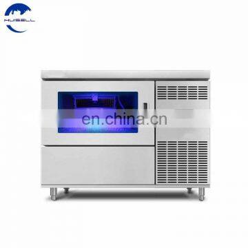 350W 500W Commercial Crushed Ice Cone Maker Machine Stainless Steel Snow Cone Ice Crushed Machine photo-3